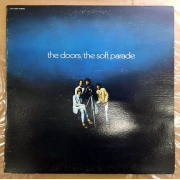The Doors - The Soft Parade NM- REISSUE VINYL LP Elektr...