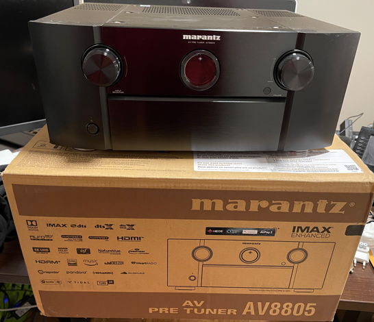 Marantz AV8805