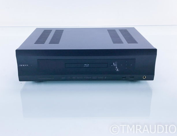 Oppo BDP-105D Universal Blu-Ray Disc Player; BDP105D; D...