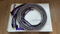 Analysis Plus Solo Crystal Oval 8 Bi-wired Spk cable 10' 6