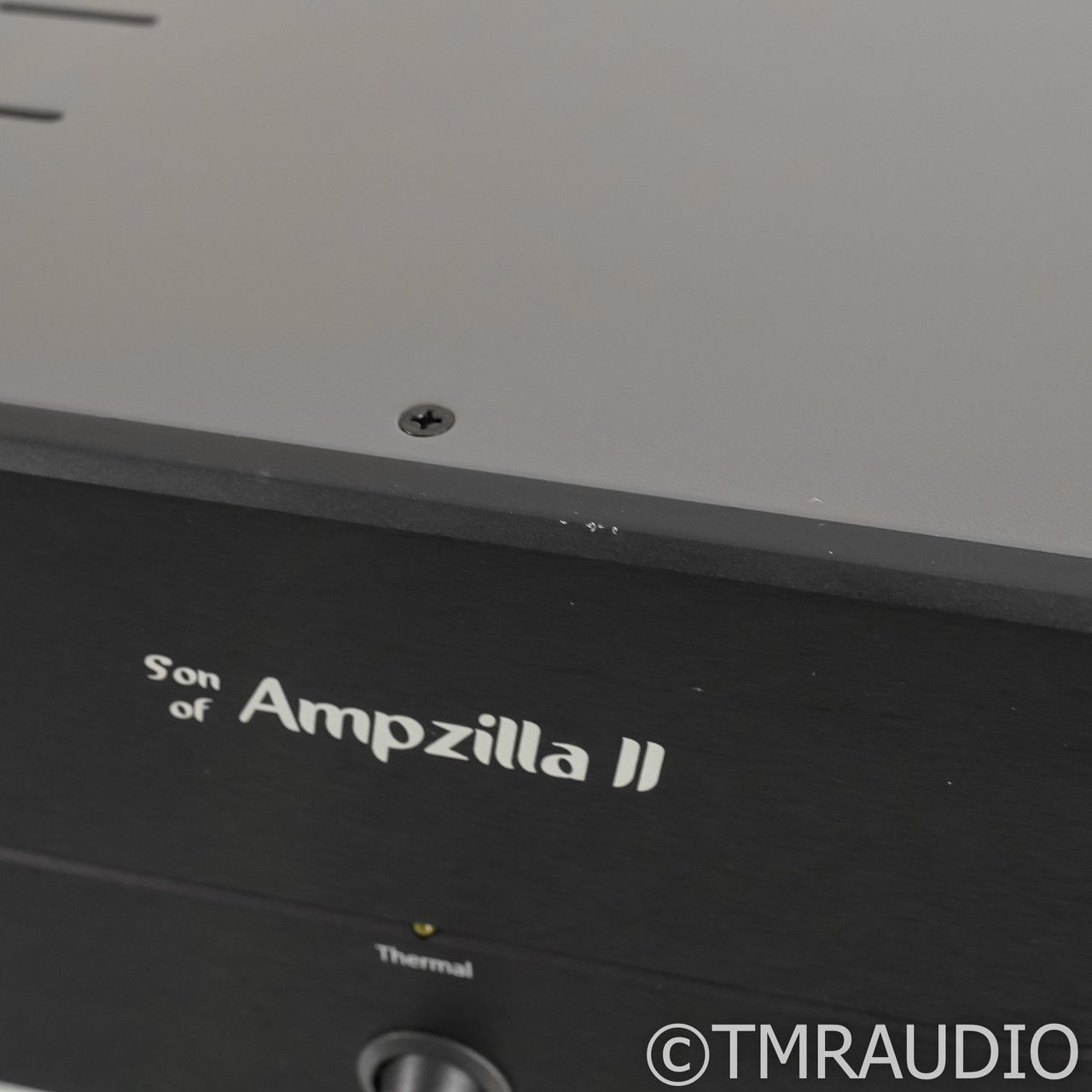 Spread Spectrum Technologies Son of Ampzilla II Stereo ... 6