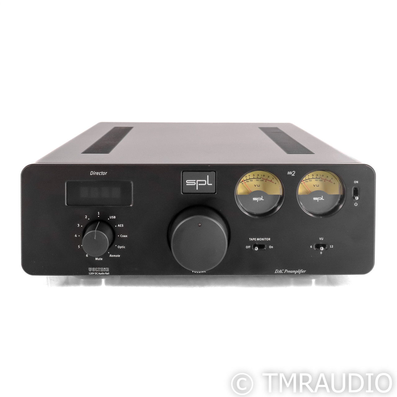 SPL Director Mk2 Preamplifier & DAC; D/A Converter (57078)