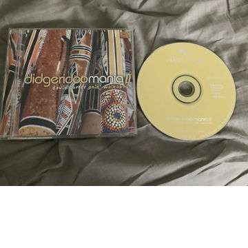 David Corter Didgeridoomania II