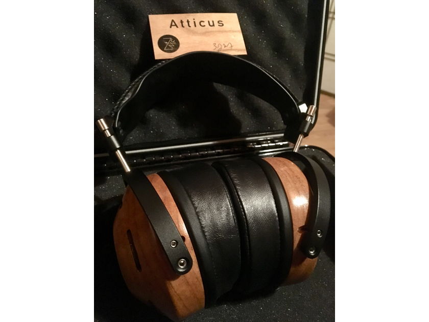 ZMF Atticus (Camphor) w/ 5ft-5in 1/4" cable