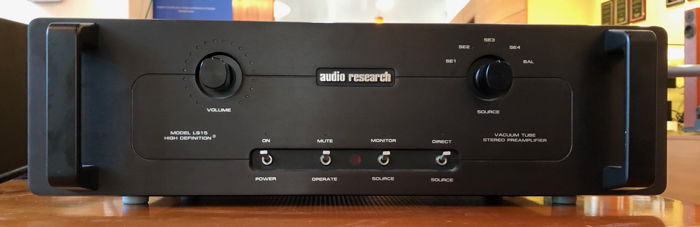 Audio Research LS-15