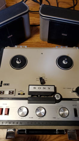 Sony TC-200