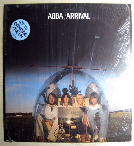 ABBA - Arrival - 1976 Atlantic SD 18207