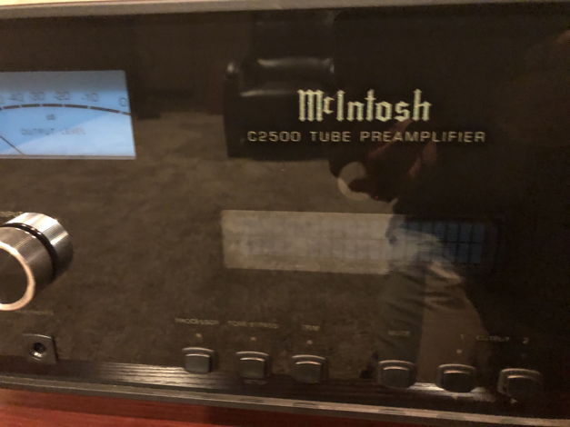 McIntosh C2500