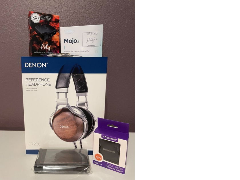 Denon AH D7200 For Sale Audiogon