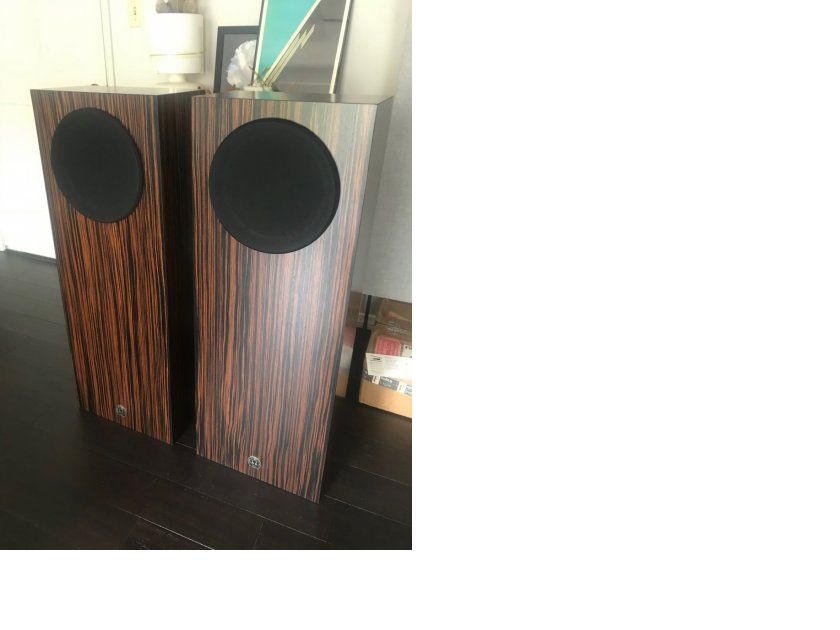 Omega Speaker Systems Super 8 XRS FullRange Audiogon