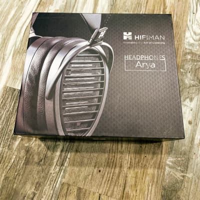 HIFIMAN Arya Full-Size Over Ear Planar Magnetic Audioph...