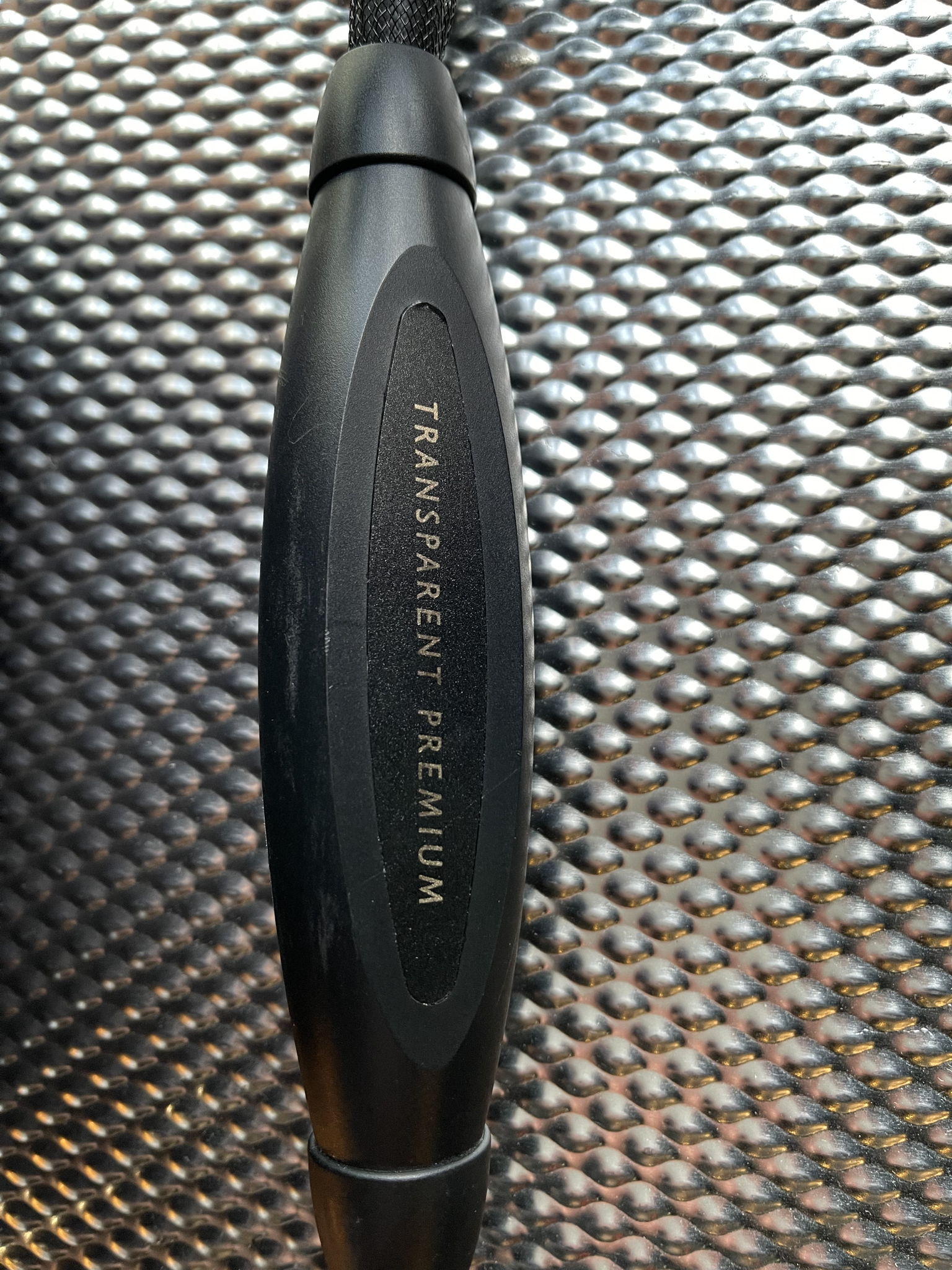 Transparent Audio Premium Power Cord - 2M 2