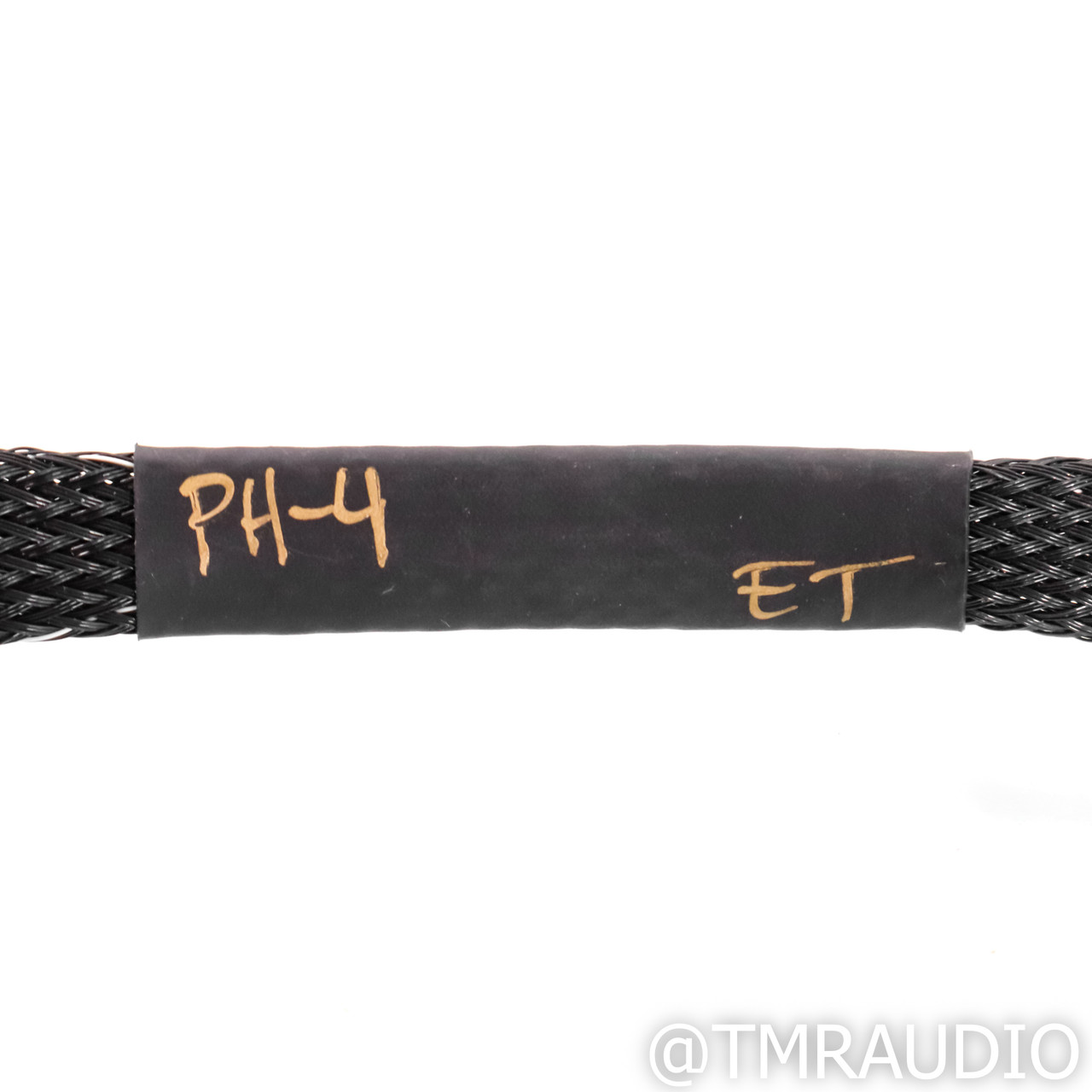 Morrow Audio PH4 Phono Cables; 1m Pair Interconnects; P... 2