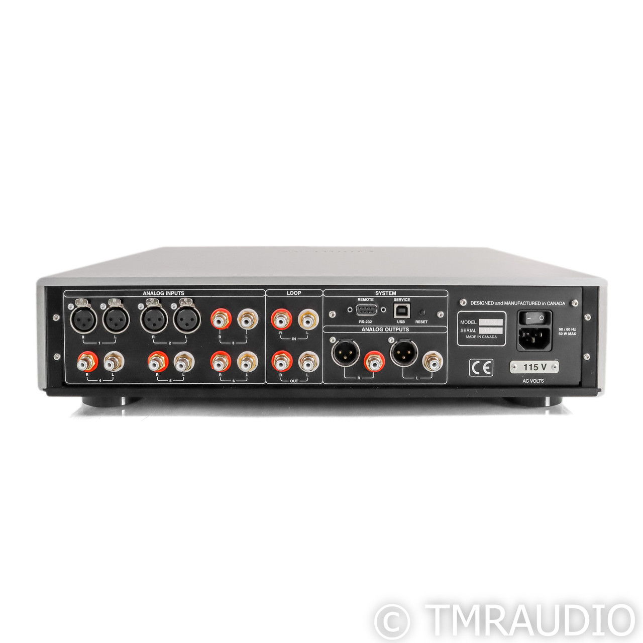 EMM Labs PRE2 Stereo Preamplifier (64500) 5