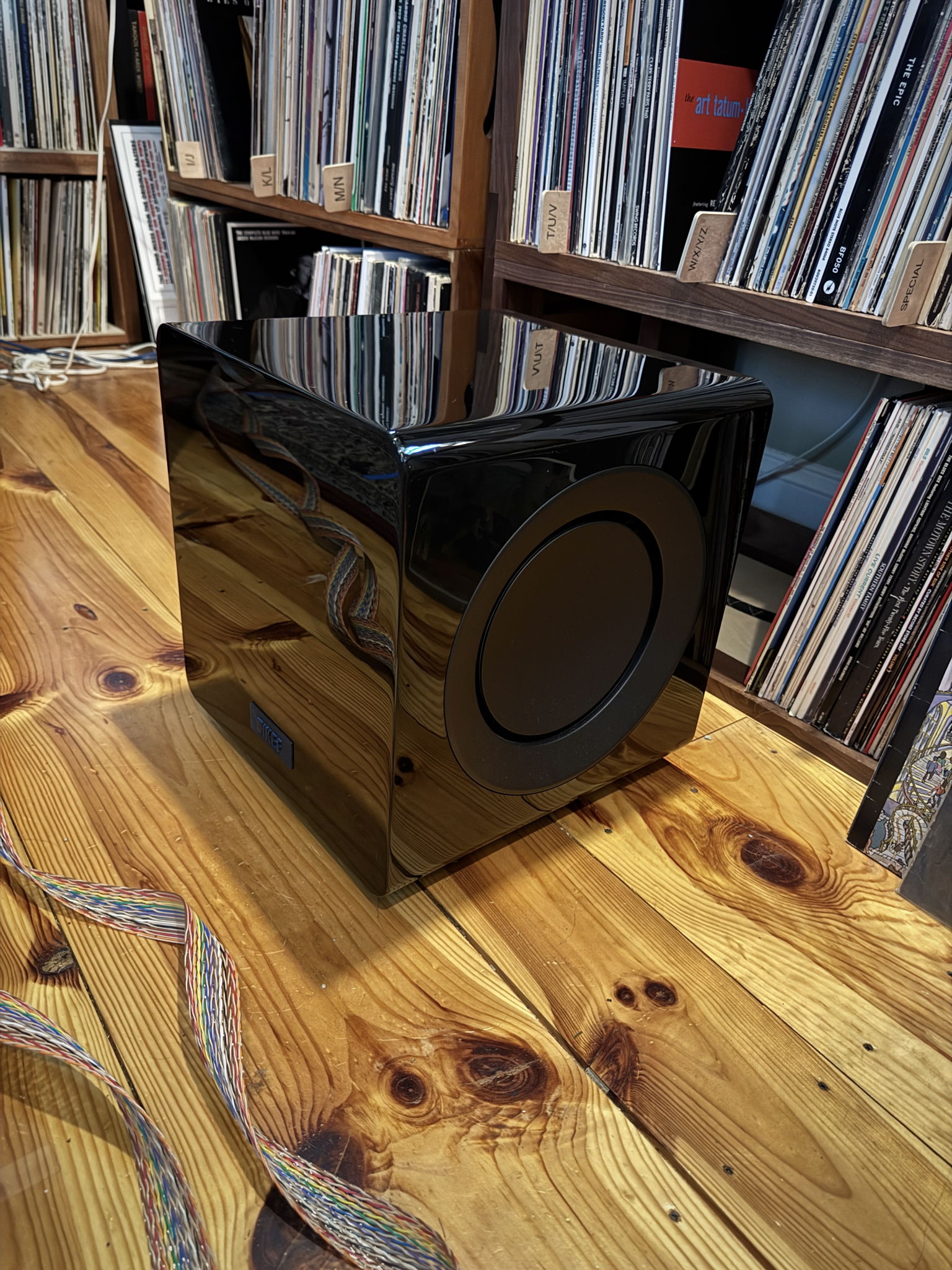 KEF KC 92 Subwoofer