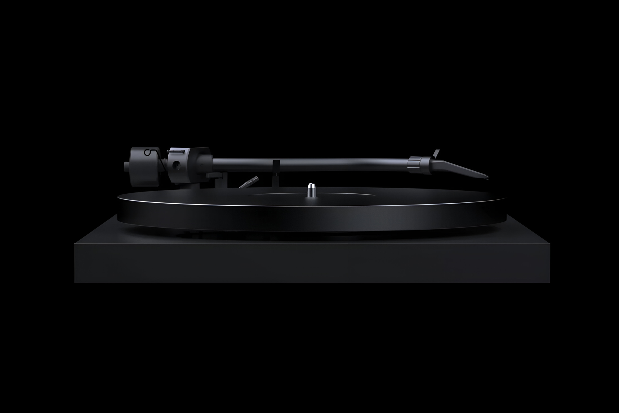 Pro-Ject Debut Pro S Turntable - Black with Easy-to-Swa... 11