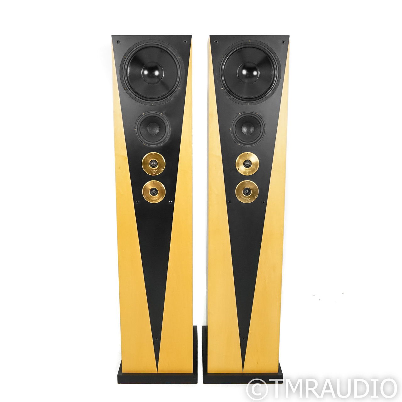 Silverline Audio Monte Cristo Floorstanding Speakers; P... 3