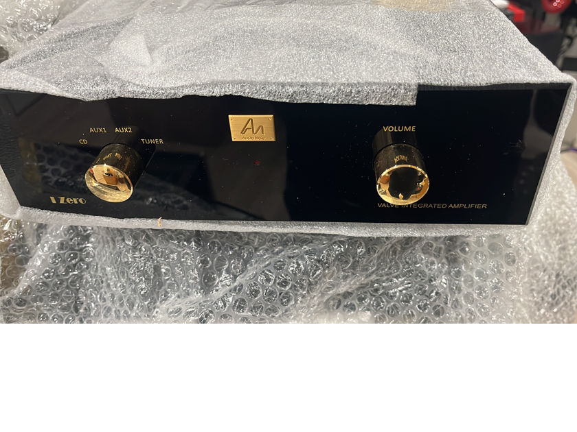 Audio Note (UK) iZero integrated amplifier