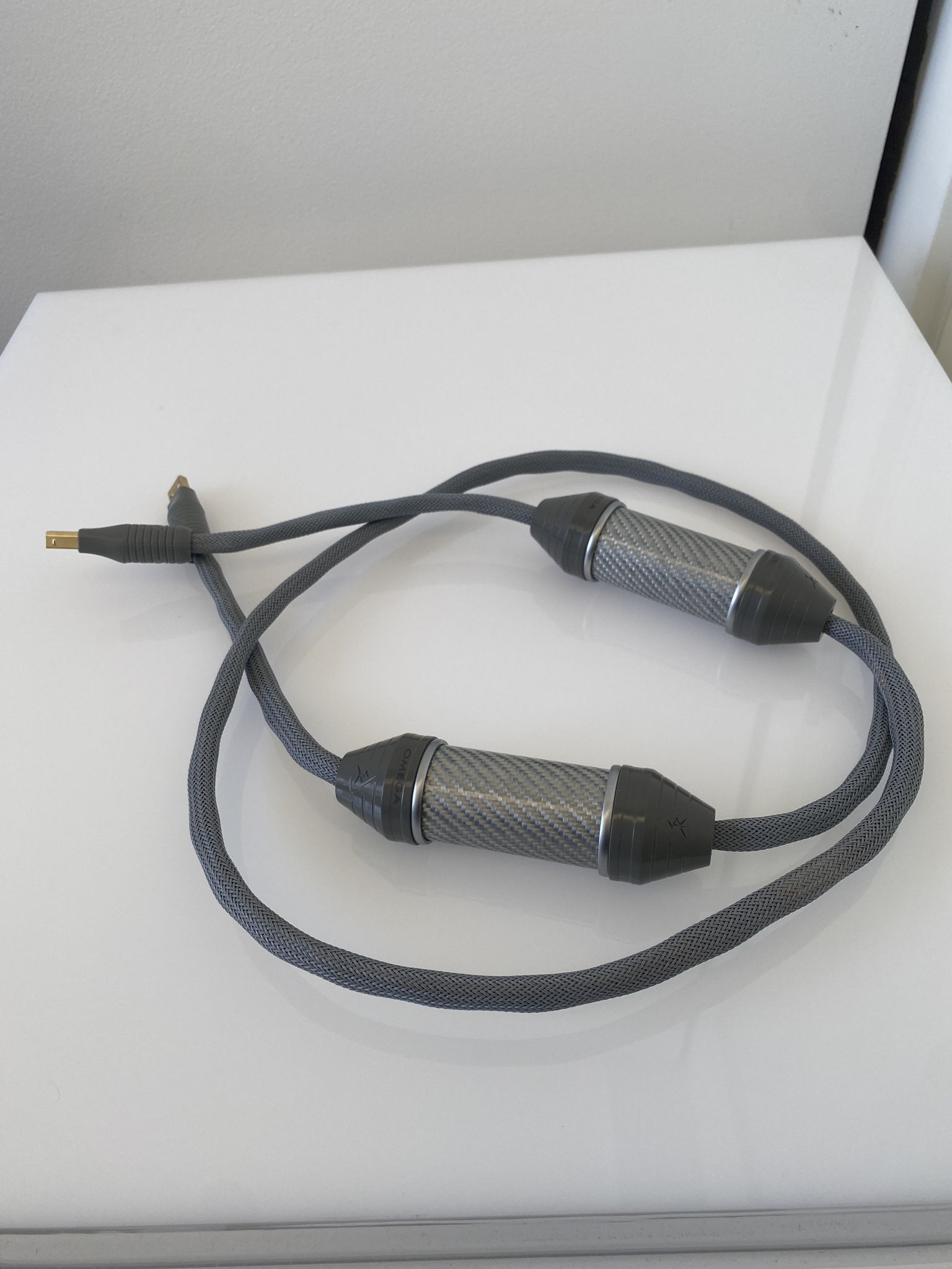 SHUNYATA RESEARCH OMEGA USB CABLE 1.5M 3