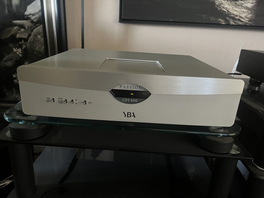 YBA CDT 450 Passion For Sale | Audiogon