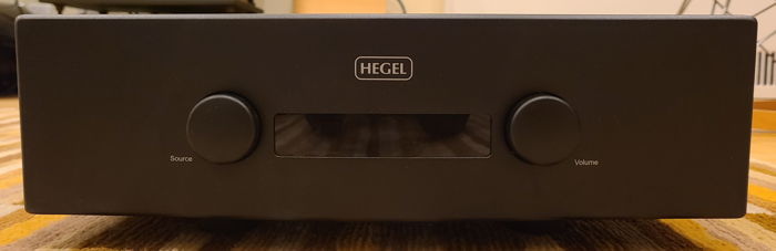 Hegel H360 Inegrated Amplifier