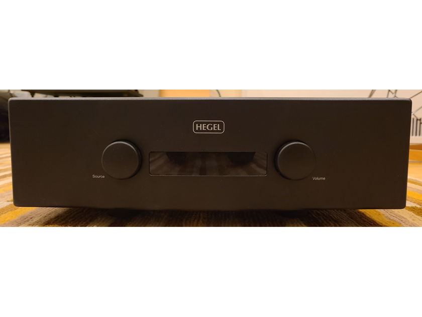 Hegel H360 Inegrated Amplifier