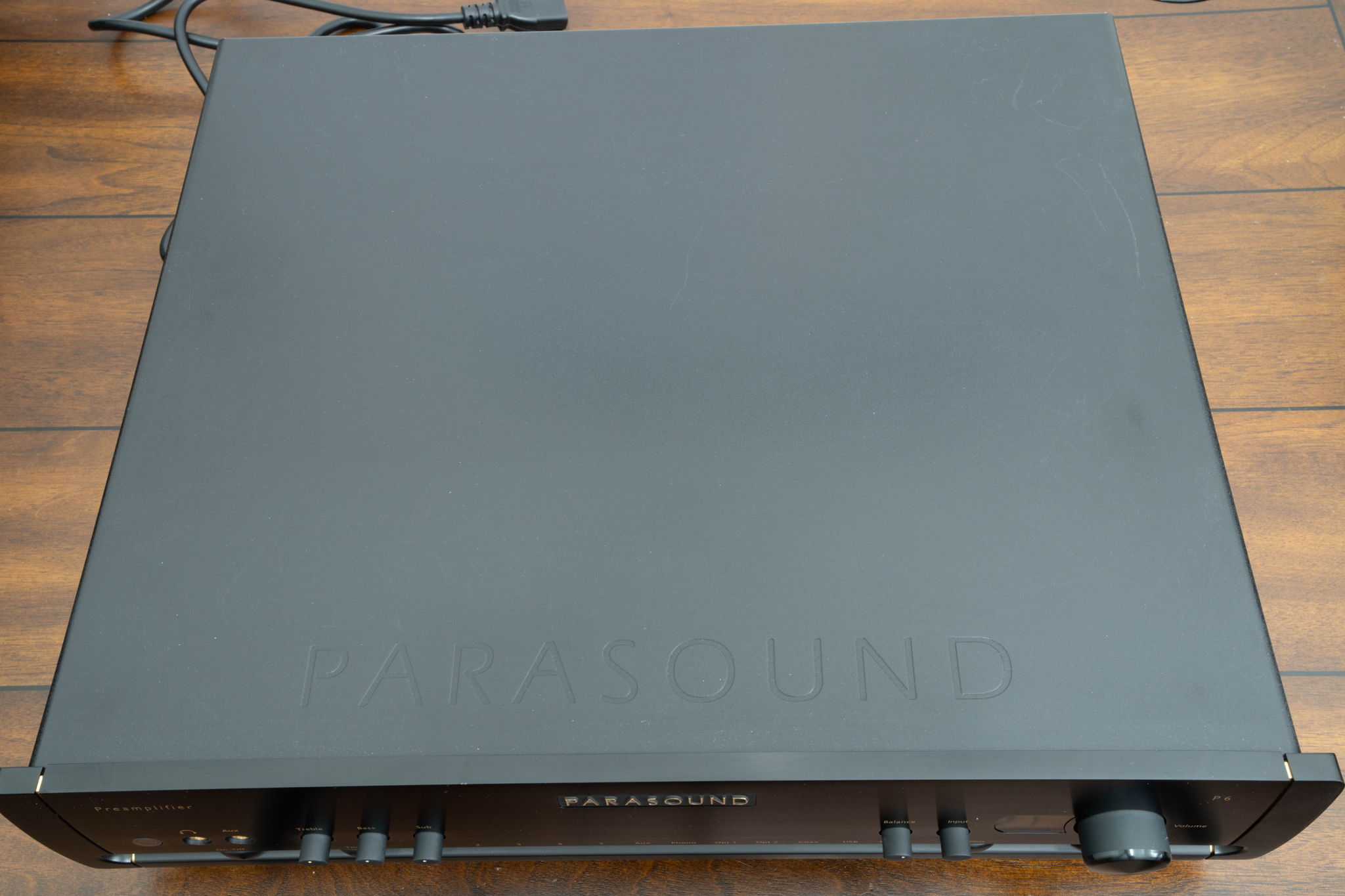 Parasound P6 3