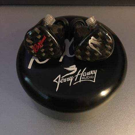 JH Audio Roxanne IEM (Universal) without cables
