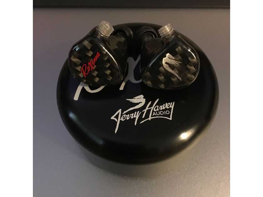 JH Audio Roxanne IEM (Universal) without cables