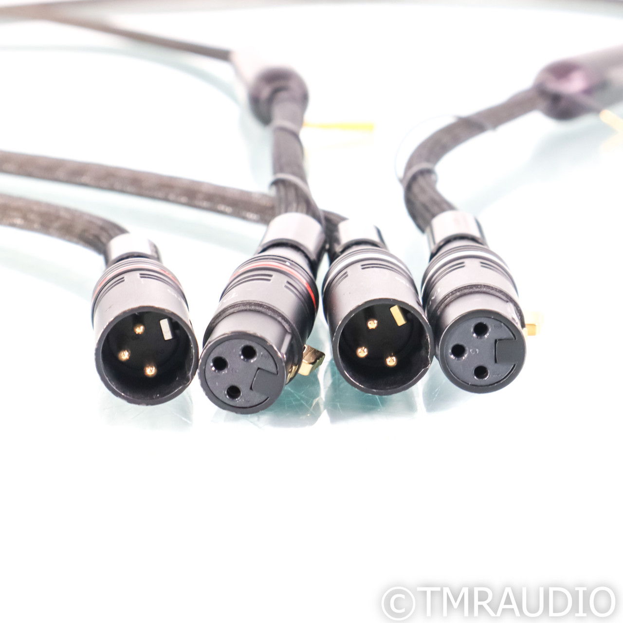 Tara Labs The One Cables; 2m Pair Balanced Interconn (6... 4