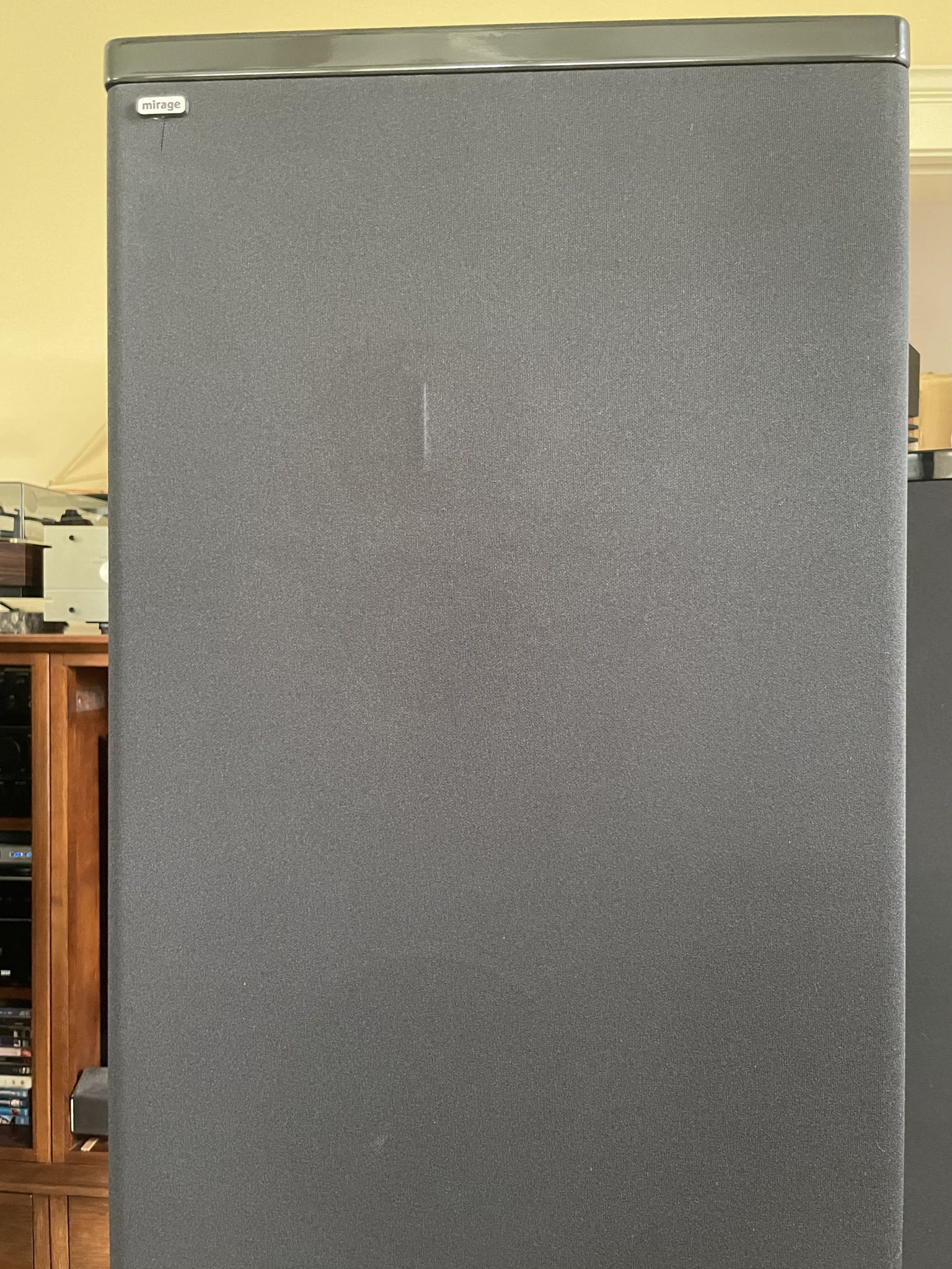 Mirage M1 Bi-amp speakers, 2nd owner since 1991 14