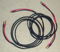 Morrow Audio SP4 Reference Speaker Cables Free Shipping 2