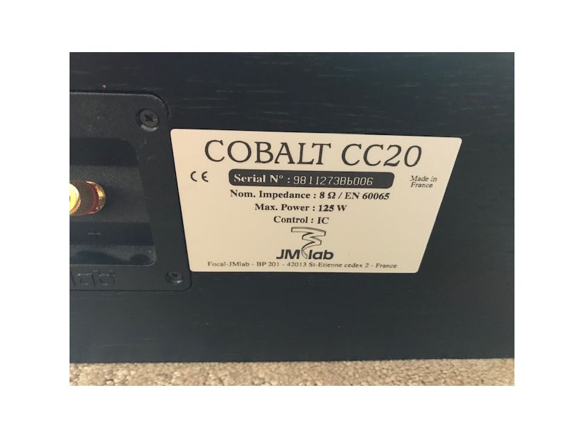 Focal Cobalt CC-20