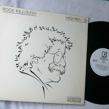 RARE 1980 BLUES LP -