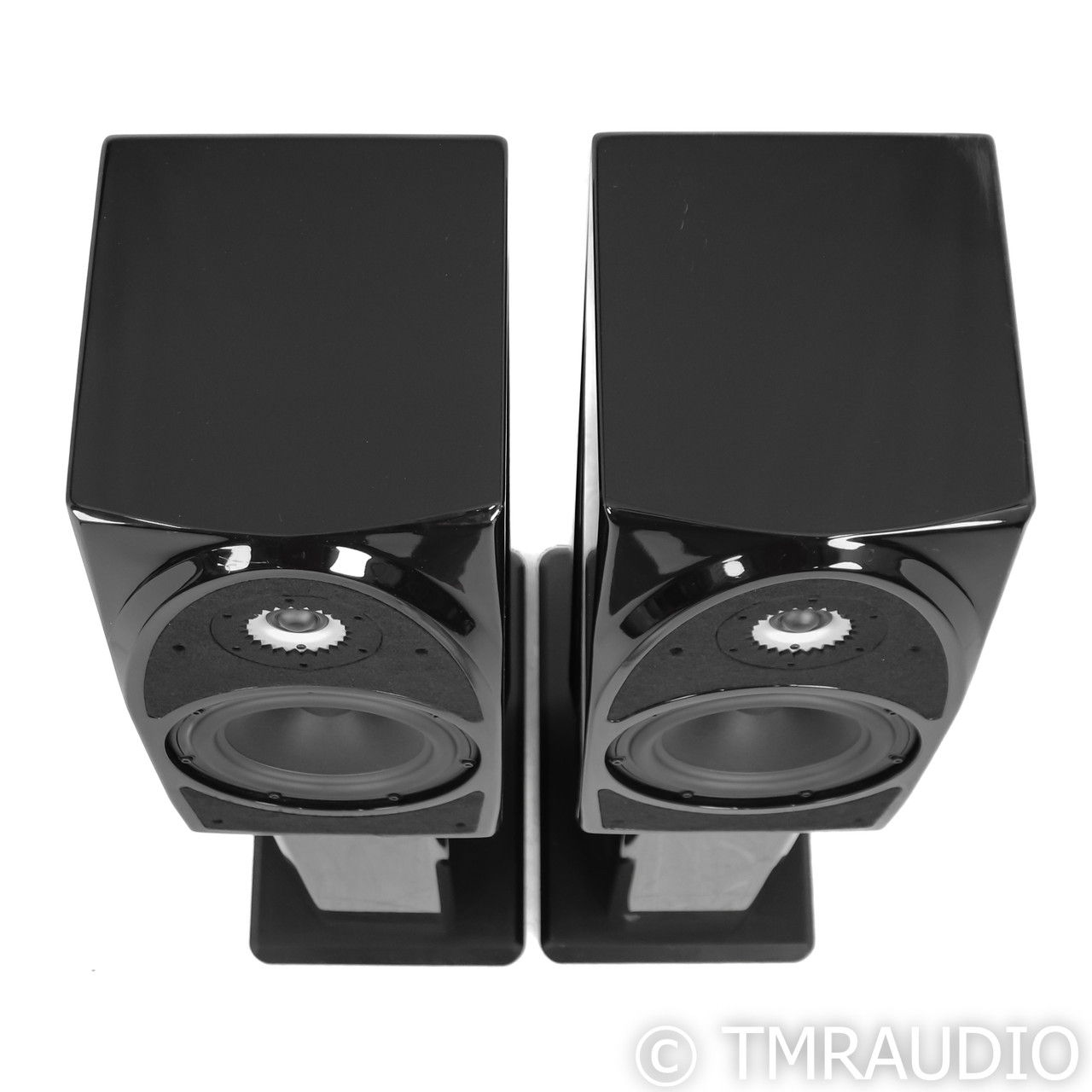 Wilson Audio Duette Series 2 Bookshelf Speakers; Black ... 5