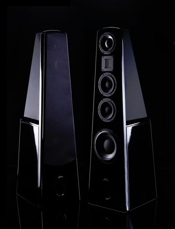 Alta Audio Titanium Hestia Speakers