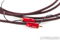 Audioquest Irish Red Subwoofer RCA Cable; Single 3m Int... 2