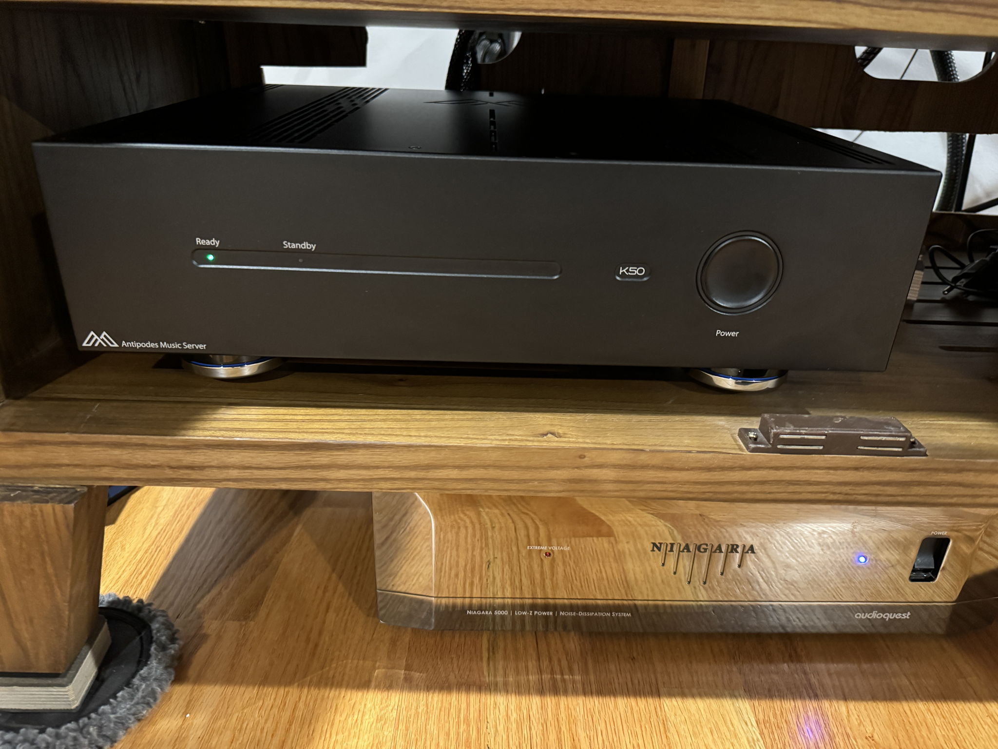 Current System