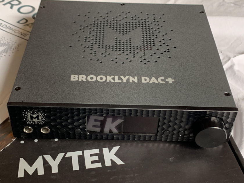 Mytek Brooklyn DAC +