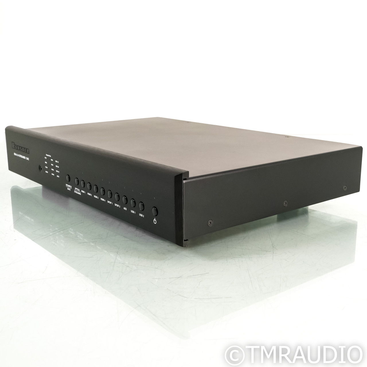 Bryston BDA-3.14 Network Streaming DAC; D/A Converter (... 3