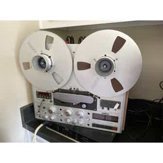 Studer A810 Reel to Reel Tape Recorder For Sale