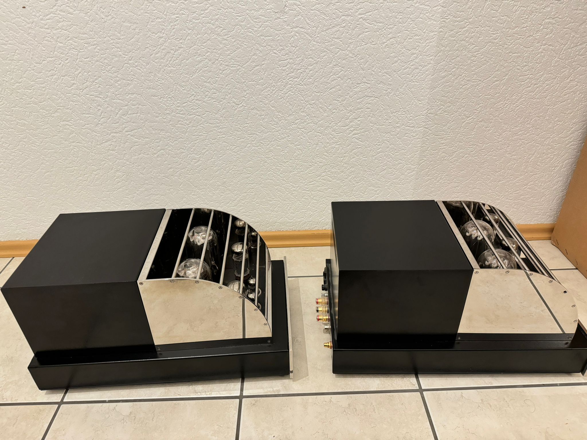 Lua Alborada 211 tube monoblocks 10