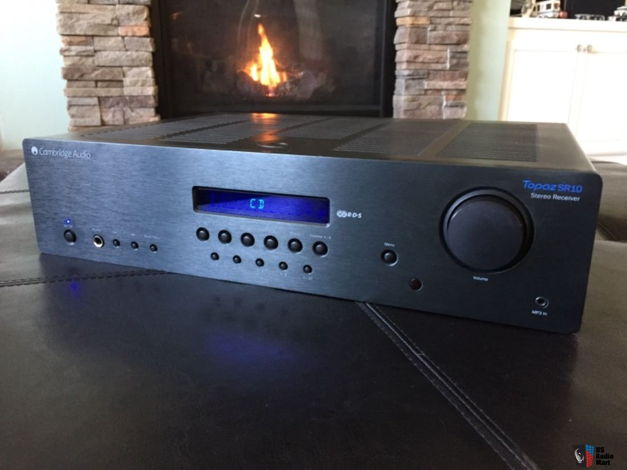 Cambridge Audio SR-10 - Stereo Amplifier