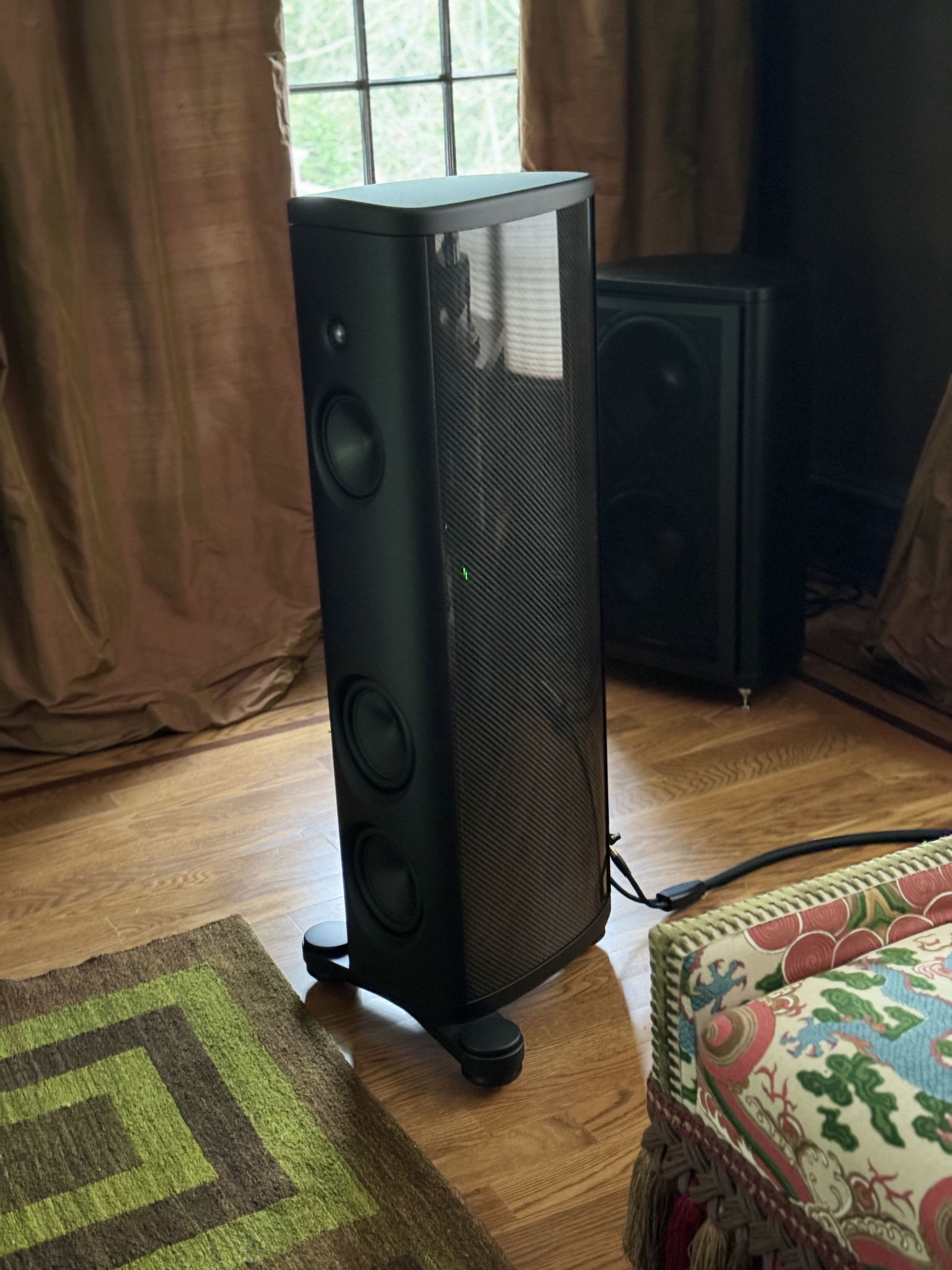 Magico M2:  Stereophile Loudspeaker of the Year!