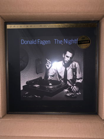 Donald Fagen Sealed MFSL One Step Audiophile Vinyl  The...
