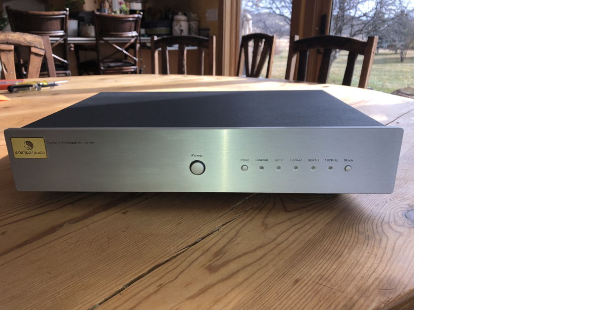 Exemplar Audio Xindak DAC-5 Modified For Sale | Audiogon