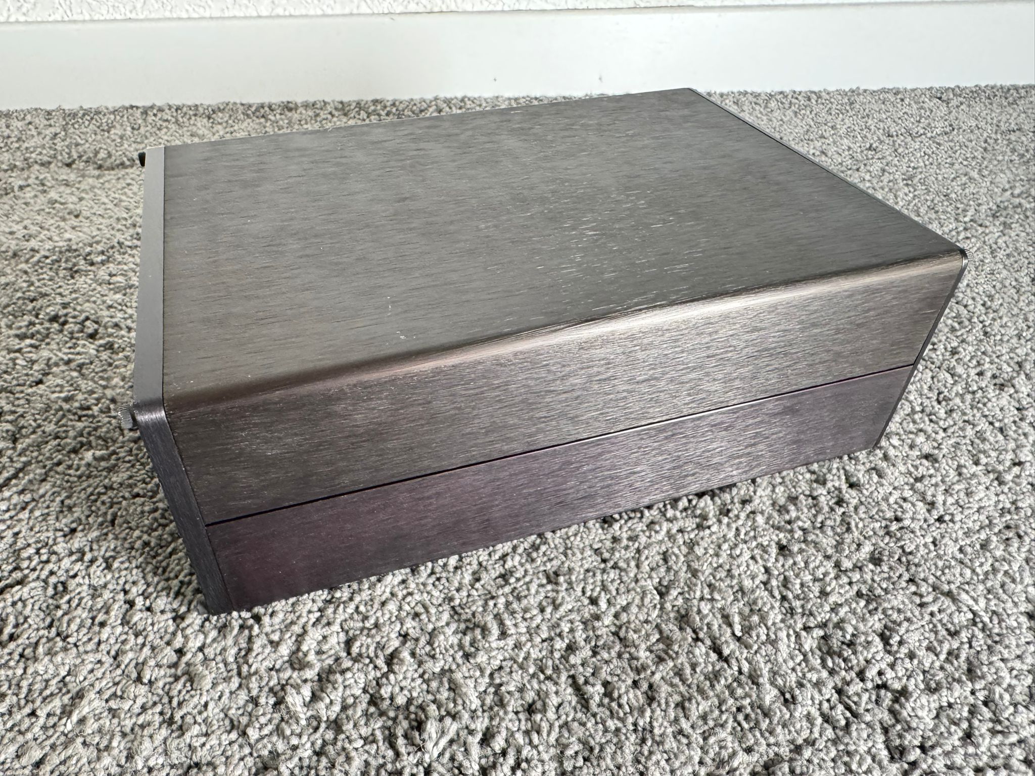 Soundsmith SG-200 phono pre with cartridge 5