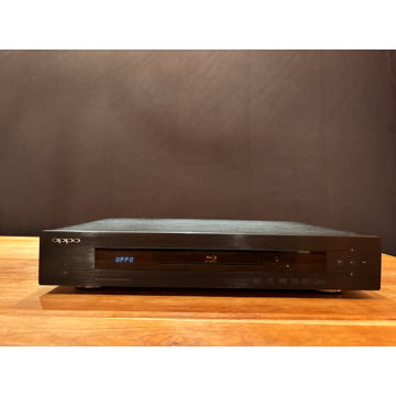 OPPO BDP-93 Blu-Ray Disc Player with SACD & DVD-Audio