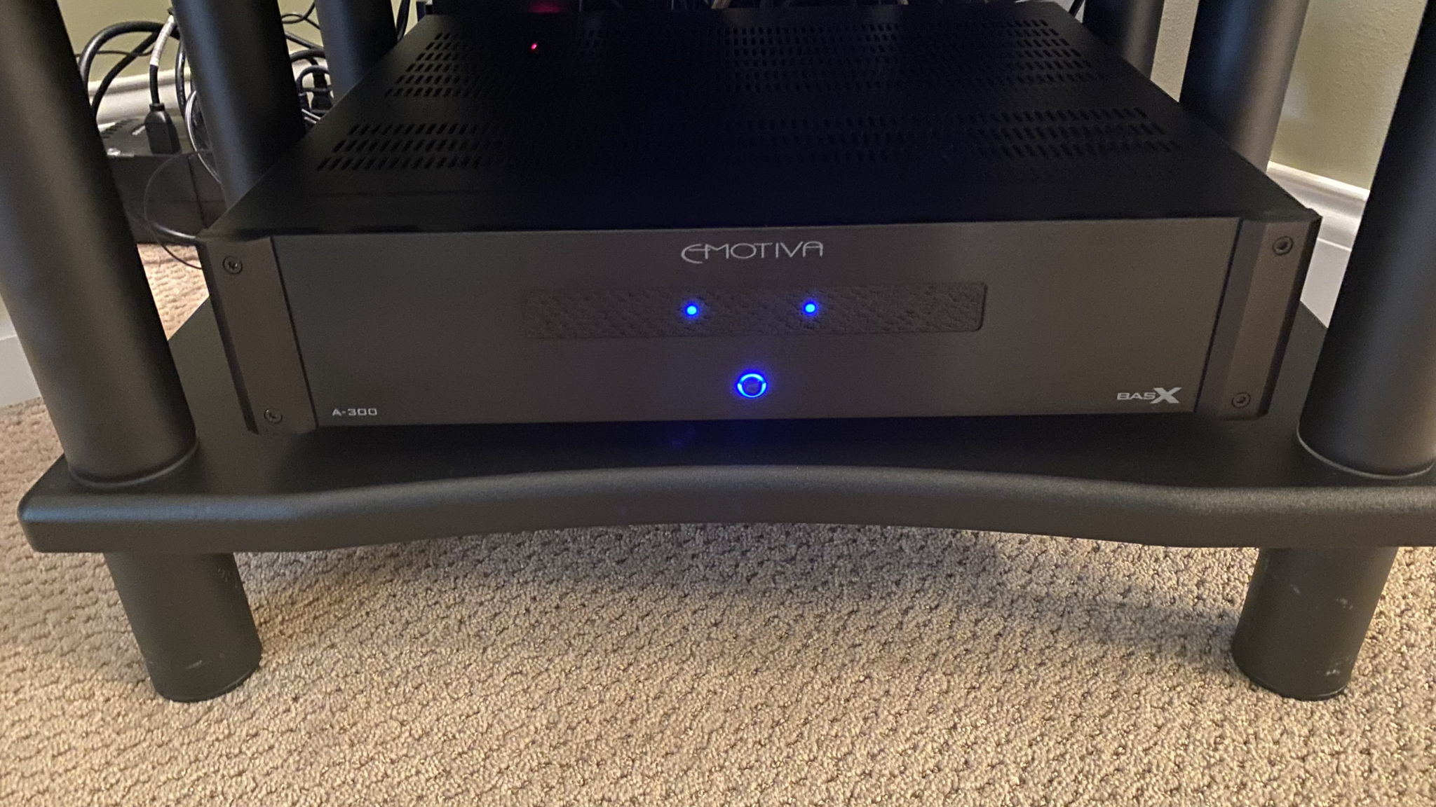 Amplifer