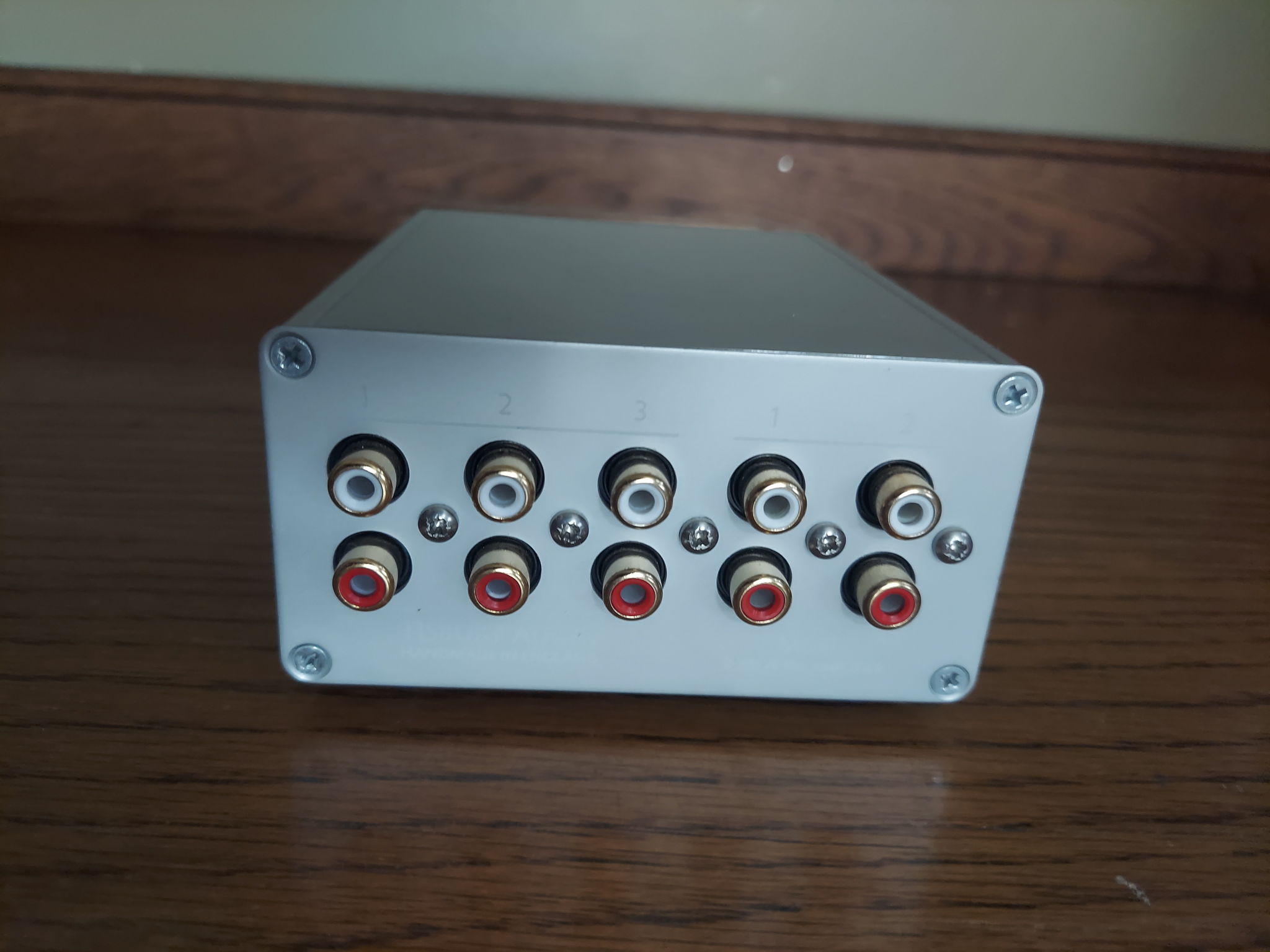 Tisbury Audio Mini Passive Preamp 2